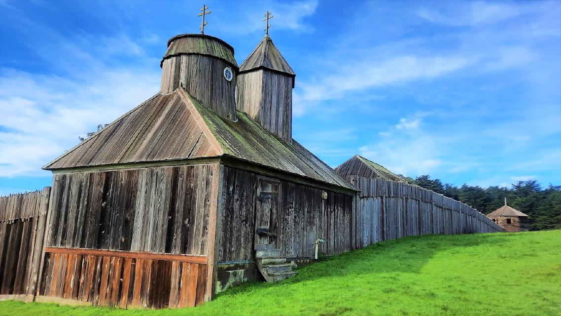 Fort Ross Road Ramble